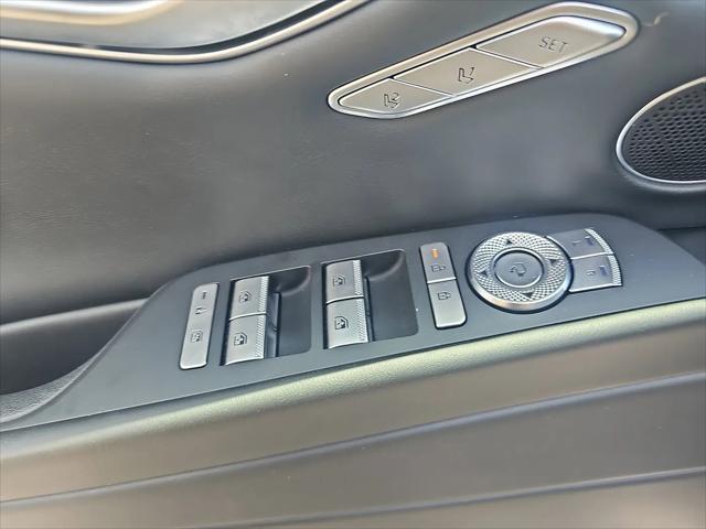 2025 Genesis G80 2.5T AWD