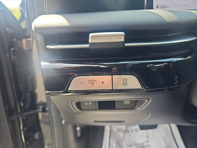 2025 Genesis G80 2.5T AWD