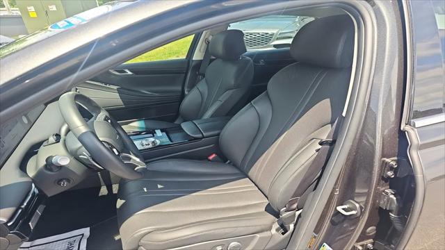 2025 Genesis G80 2.5T AWD