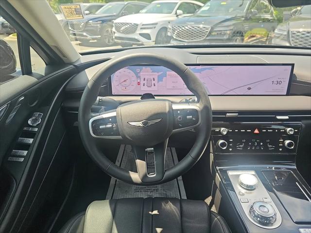 2025 Genesis G80 2.5T AWD