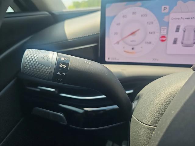 2025 Genesis G80 2.5T AWD