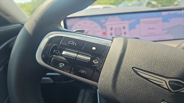 2025 Genesis G80 2.5T AWD