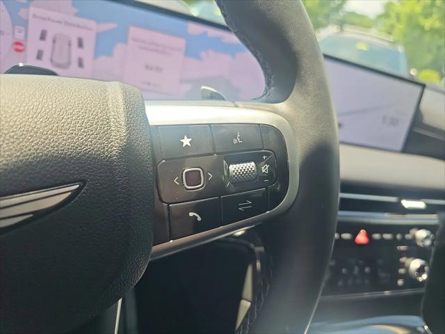 2025 Genesis G80 2.5T AWD