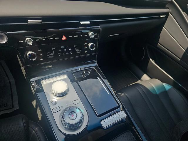 2025 Genesis G80 2.5T AWD