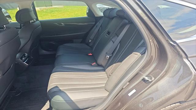2025 Genesis G80 2.5T AWD