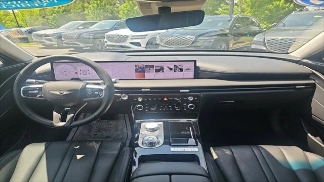 2025 Genesis G80 2.5T AWD