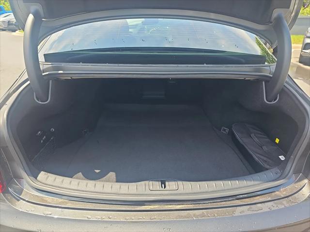 2025 Genesis G80 2.5T AWD