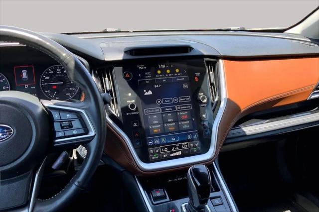 2023 Subaru Outback Touring