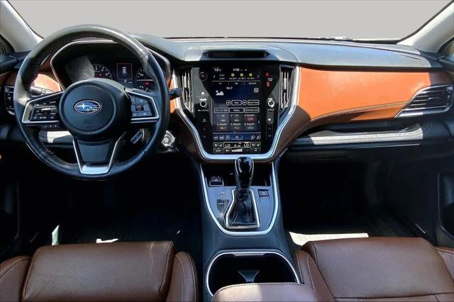 2023 Subaru Outback Touring