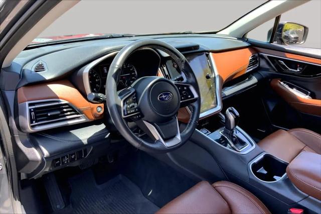 2023 Subaru Outback Touring