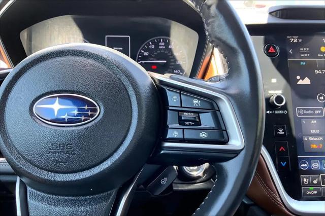 2023 Subaru Outback Touring