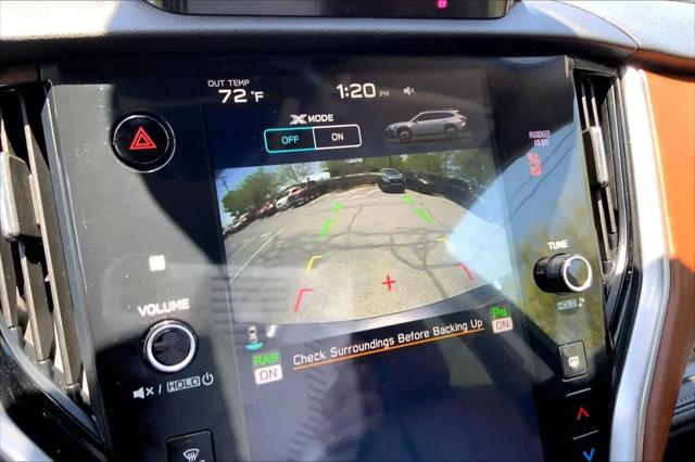 2023 Subaru Outback Touring