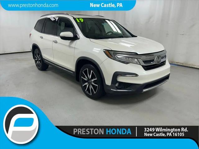 2019 Honda Pilot Touring for sale in New Castle, PA