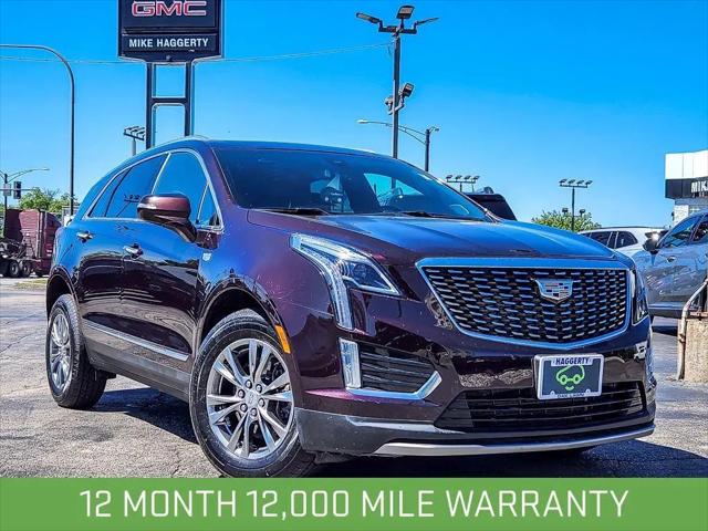 2021 Cadillac XT5 AWD Premium Luxury for sale in Oak Lawn, IL