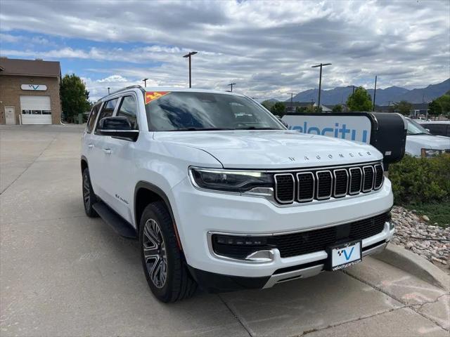 2024 Jeep Wagoneer Series II 4x4 for sale in Draper, UT