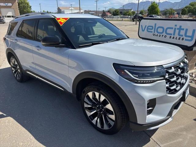 2025 Ford Explorer Platinum for sale in Draper, UT