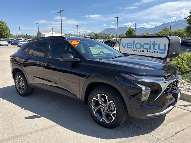 2025 Chevrolet Trax FWD LT for sale in Draper, UT