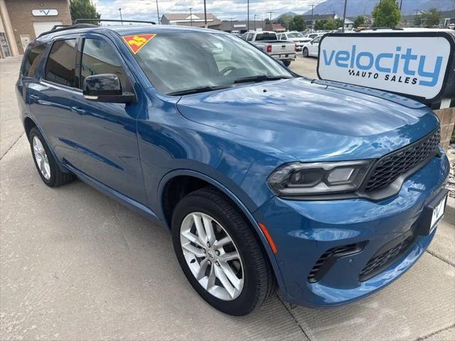 2025 Dodge Durango GT Plus AWD for sale in Draper, UT