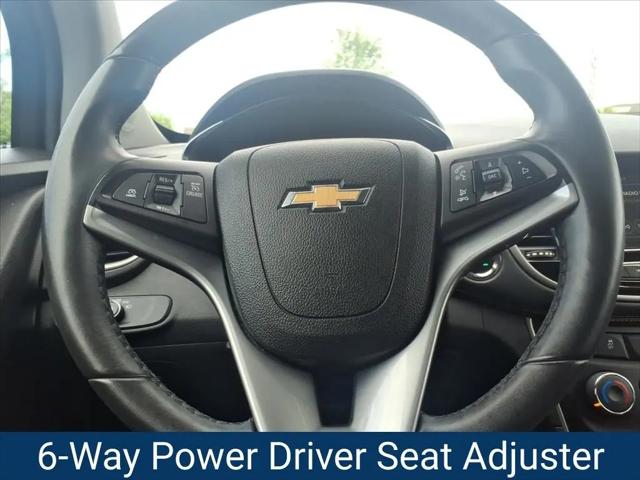 2018 Chevrolet Trax LT