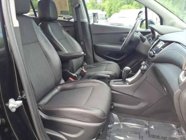 2018 Chevrolet Trax LT