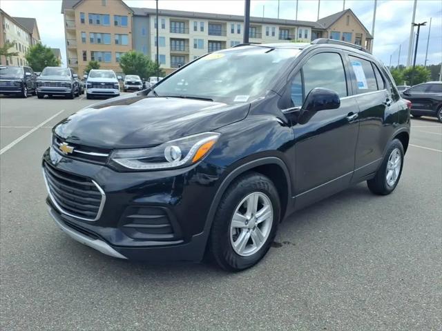 2018 Chevrolet Trax LT