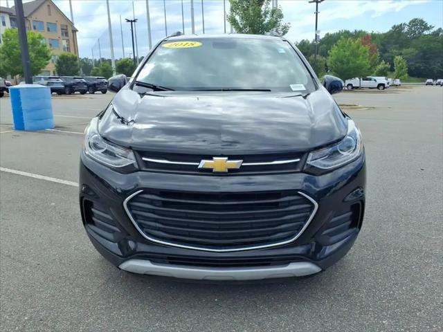 2018 Chevrolet Trax LT