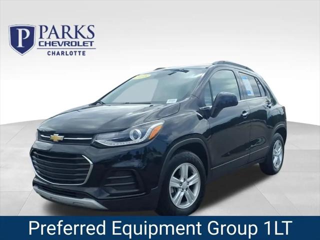 2018 Chevrolet Trax LT for sale in Charlotte, NC