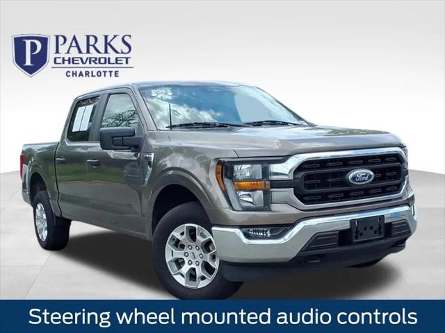 2023 Ford F-150 XLT for sale in Charlotte, NC