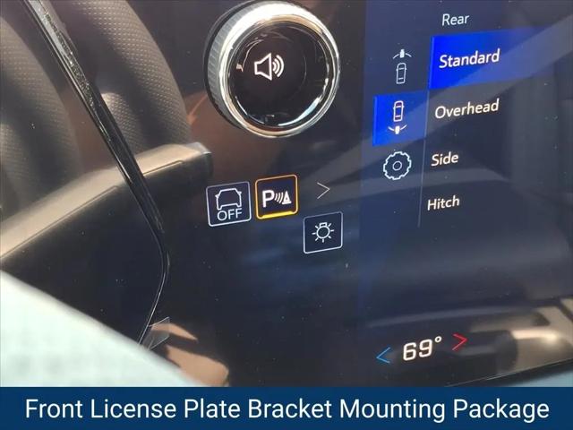 2026 Chevrolet Silverado EV Work Truck