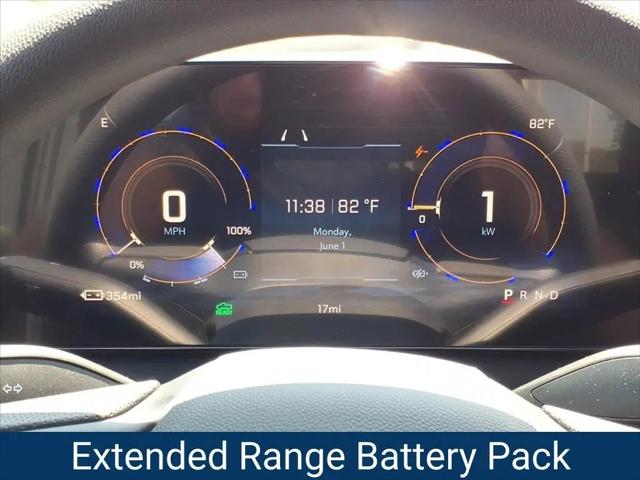 2026 Chevrolet Silverado EV Work Truck