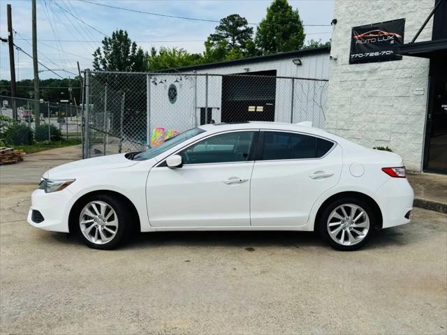 2016 Acura ILX 2.4L