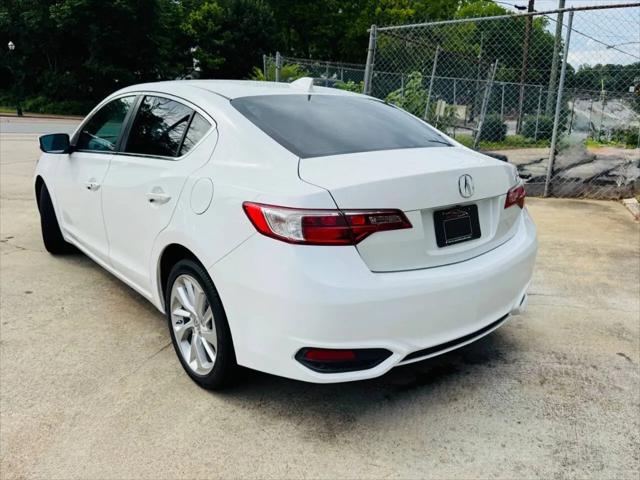 2016 Acura ILX 2.4L