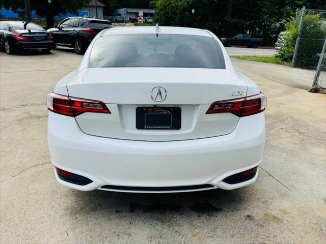 2016 Acura ILX 2.4L