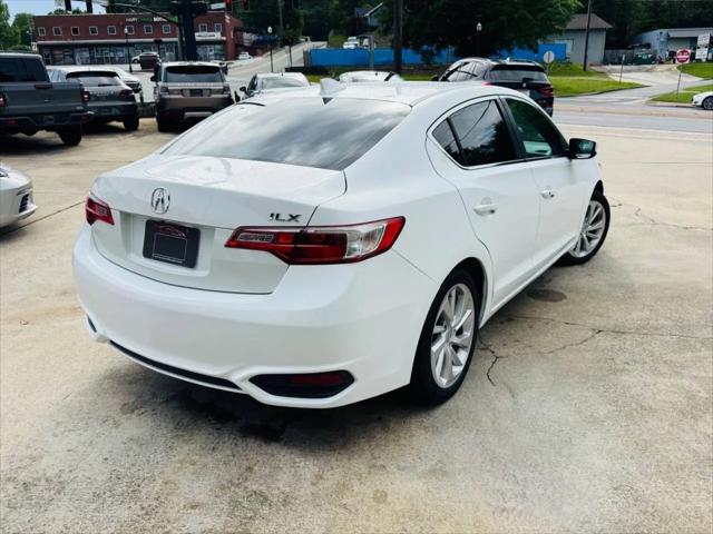 2016 Acura ILX 2.4L