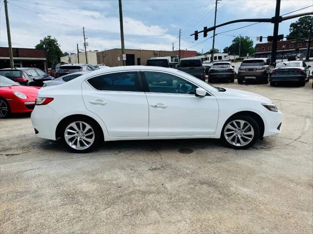 2016 Acura ILX 2.4L