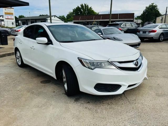 2016 Acura ILX 2.4L