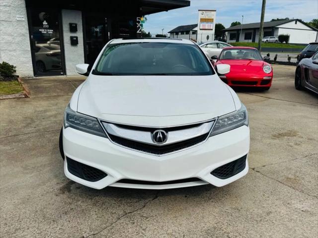 2016 Acura ILX 2.4L