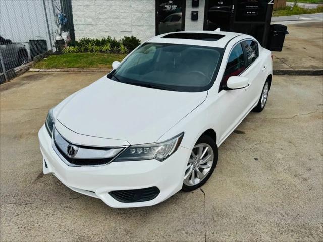 2016 Acura ILX 2.4L