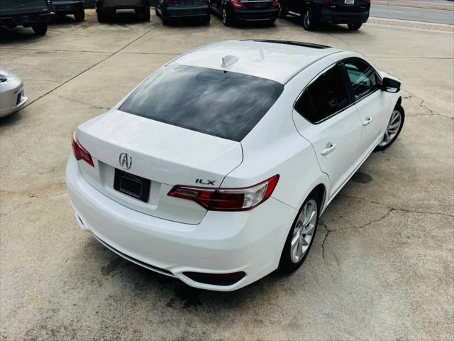 2016 Acura ILX 2.4L