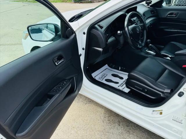 2016 Acura ILX 2.4L