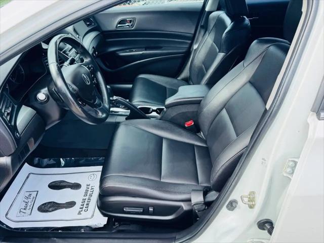 2016 Acura ILX 2.4L