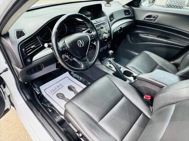 2016 Acura ILX 2.4L