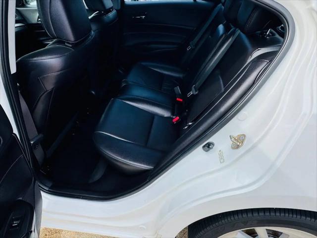 2016 Acura ILX 2.4L