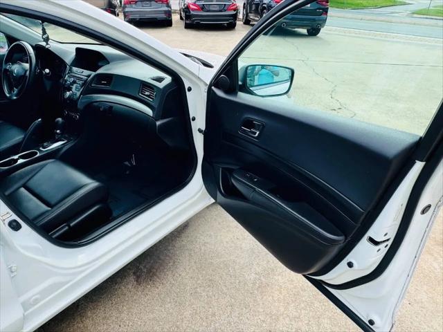 2016 Acura ILX 2.4L
