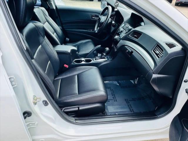 2016 Acura ILX 2.4L