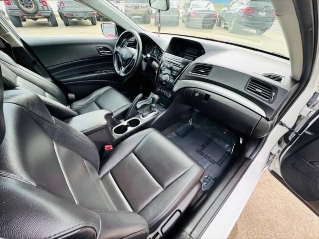 2016 Acura ILX 2.4L