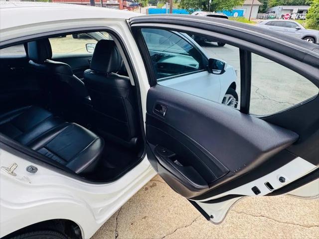2016 Acura ILX 2.4L