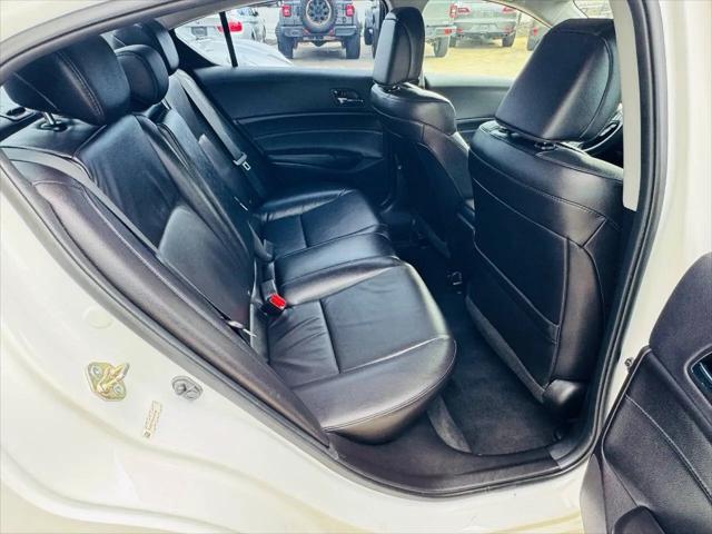 2016 Acura ILX 2.4L