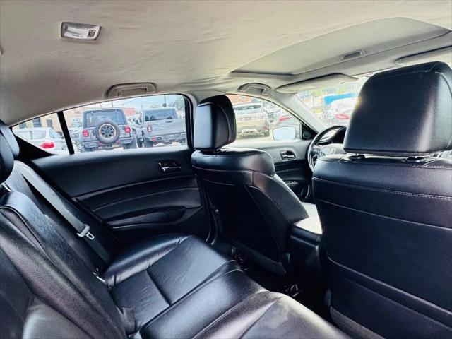 2016 Acura ILX 2.4L