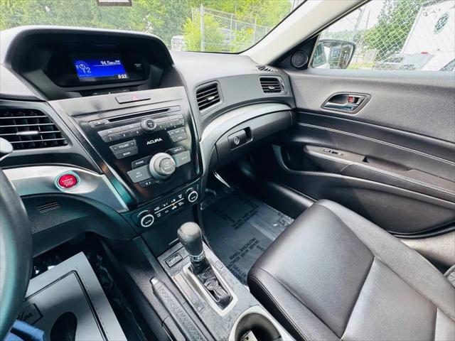 2016 Acura ILX 2.4L